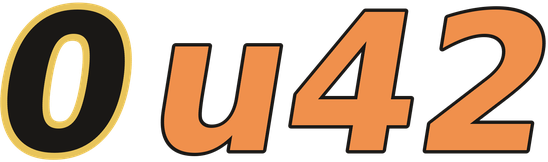 0u42 logo